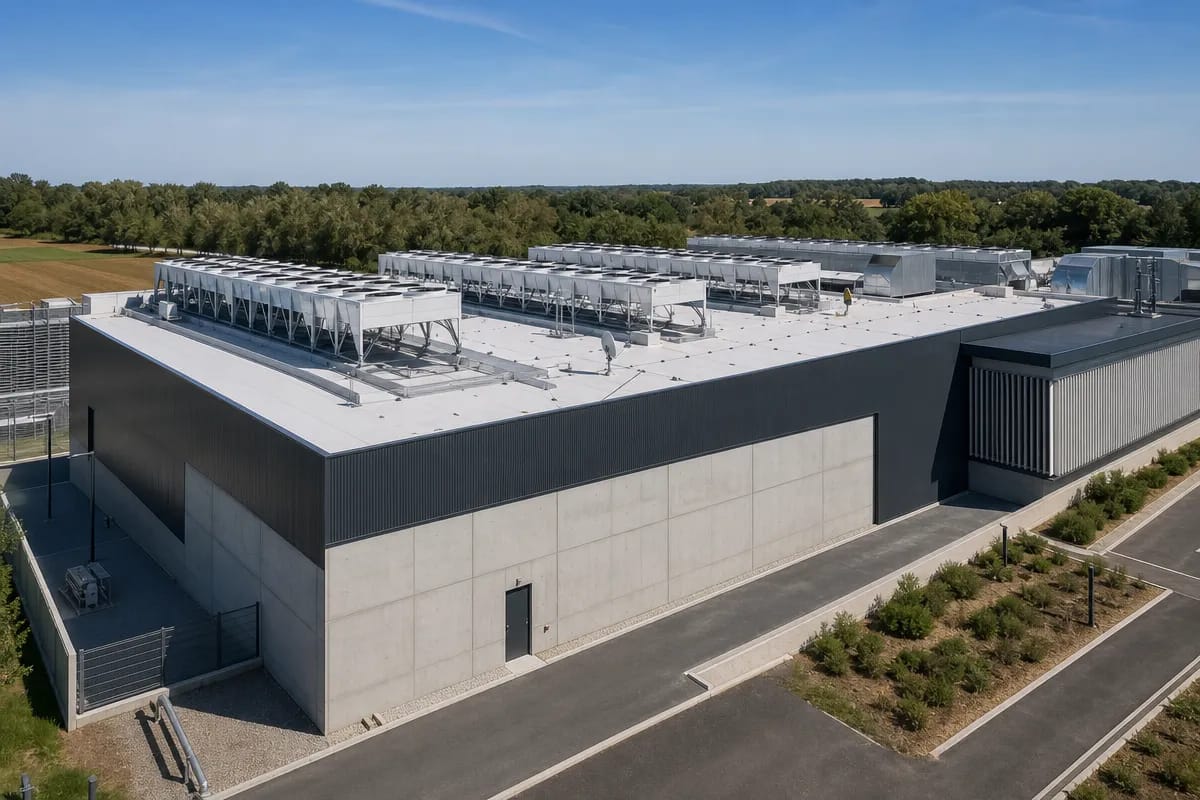 Data centers